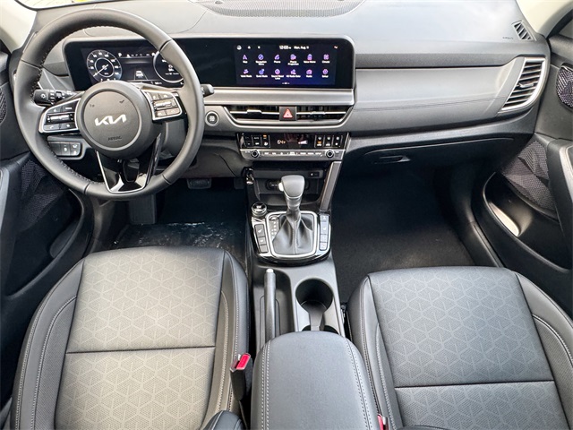 2026 Kia Seltos EX photo 23