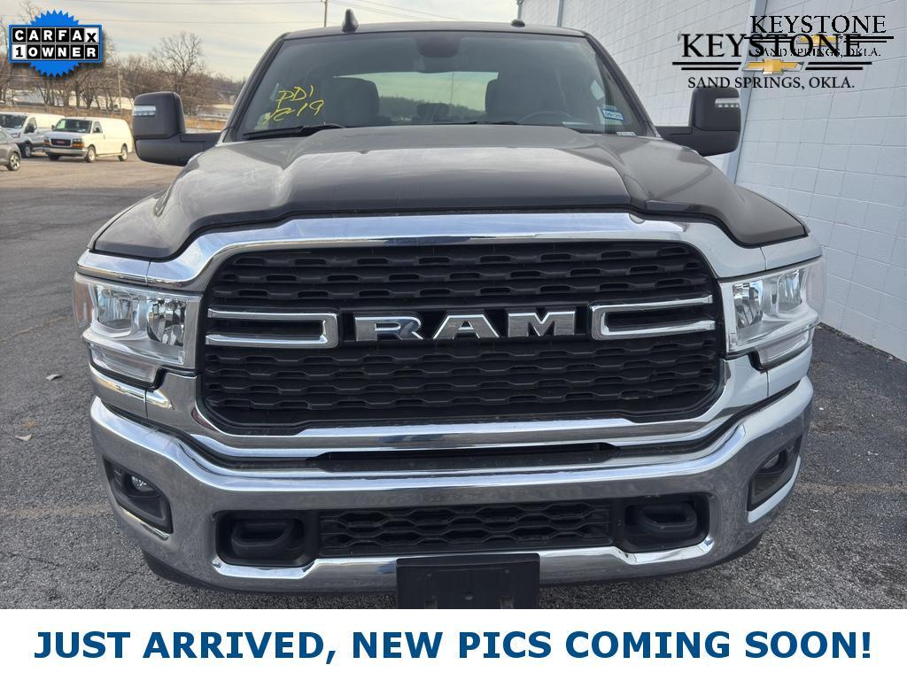 2024 RAM Ram 2500 Pickup Big Horn's photo
