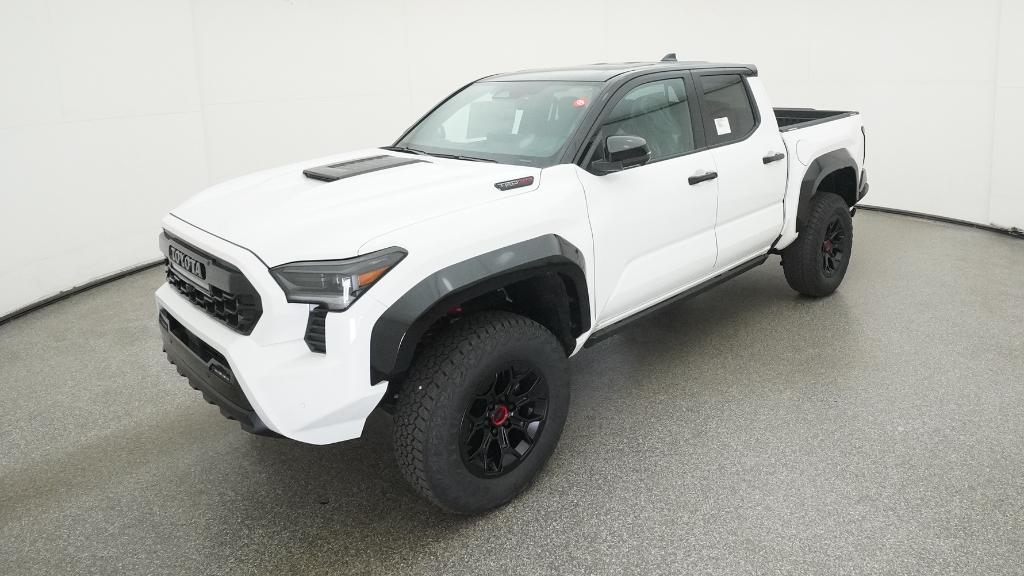 2025 Toyota Tacoma TRD Pro's photo