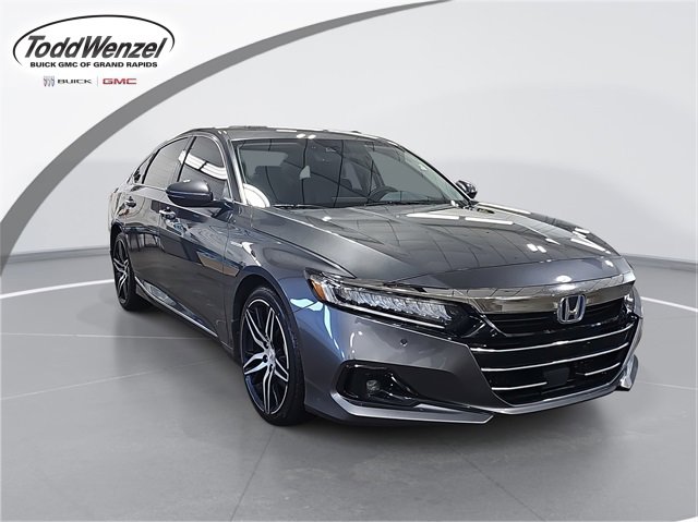 2021 Honda Accord Hybrid Touring
