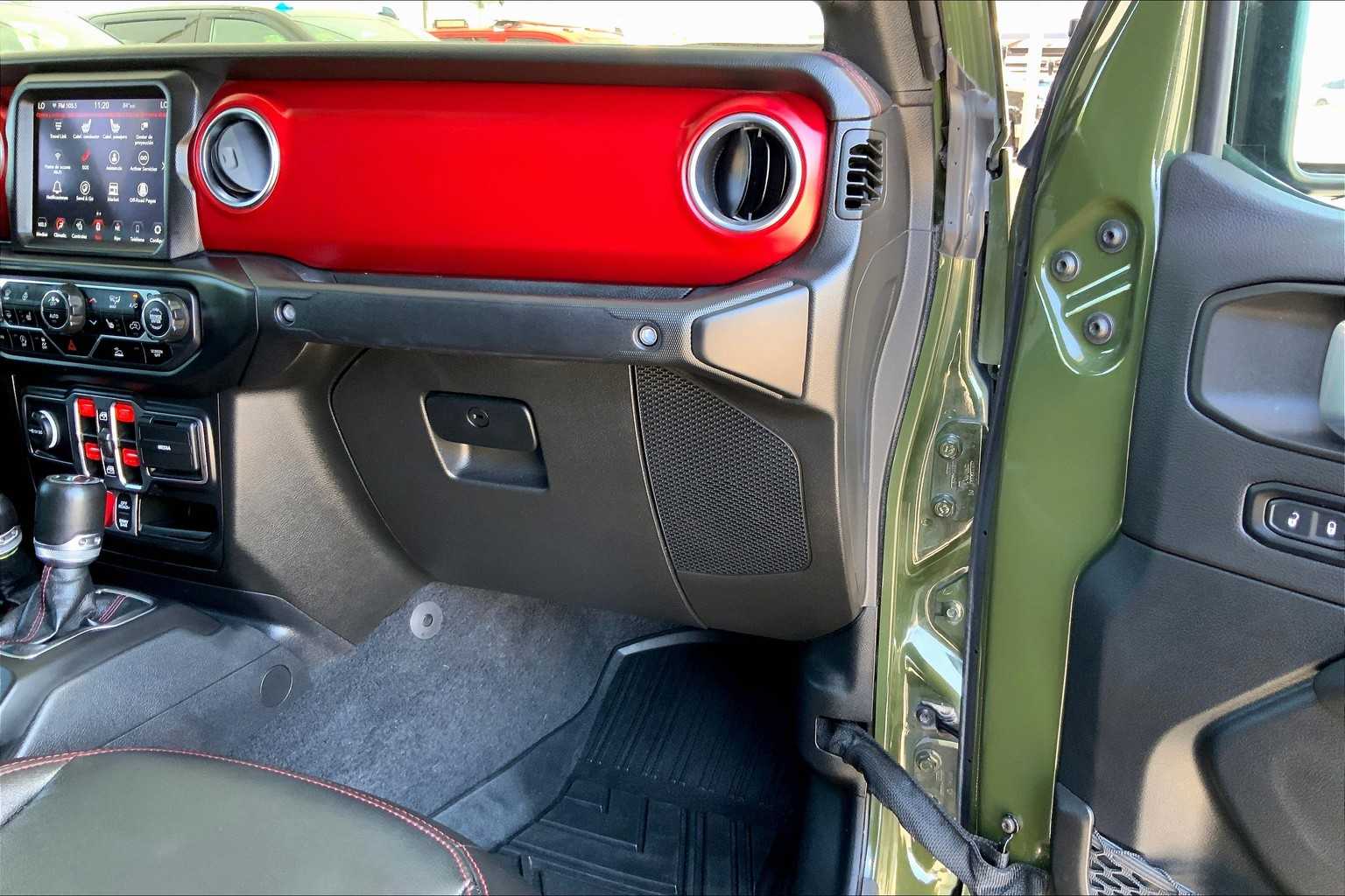 2023 Jeep Gladiator Rubicon photo 16