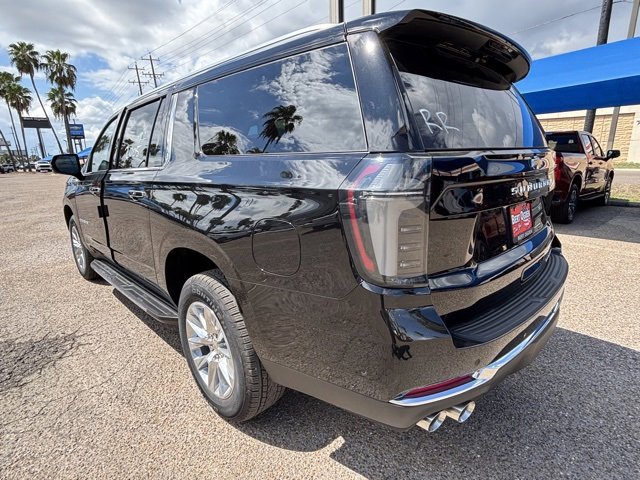 2026 Chevrolet Suburban Premier photo 4