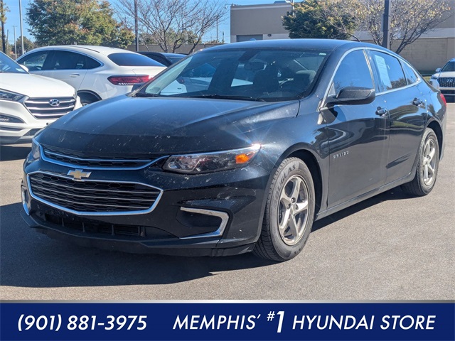 2016 Chevrolet Malibu 1LS