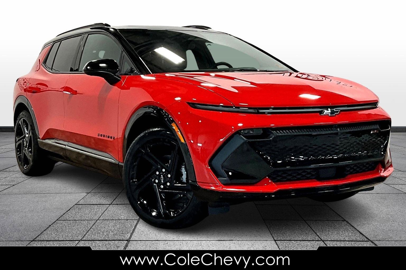 2026 Chevrolet Equinox EV RS's photo