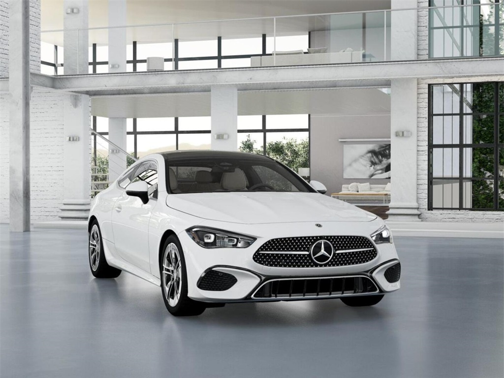 2026 Mercedes Benz CLE 300 4MATIC photo 9