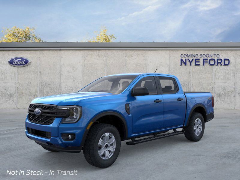 2025 Ford Ranger XL photo 2