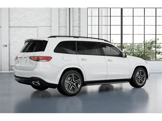 2026 Mercedes Benz GLS 450 4MATIC photo 19