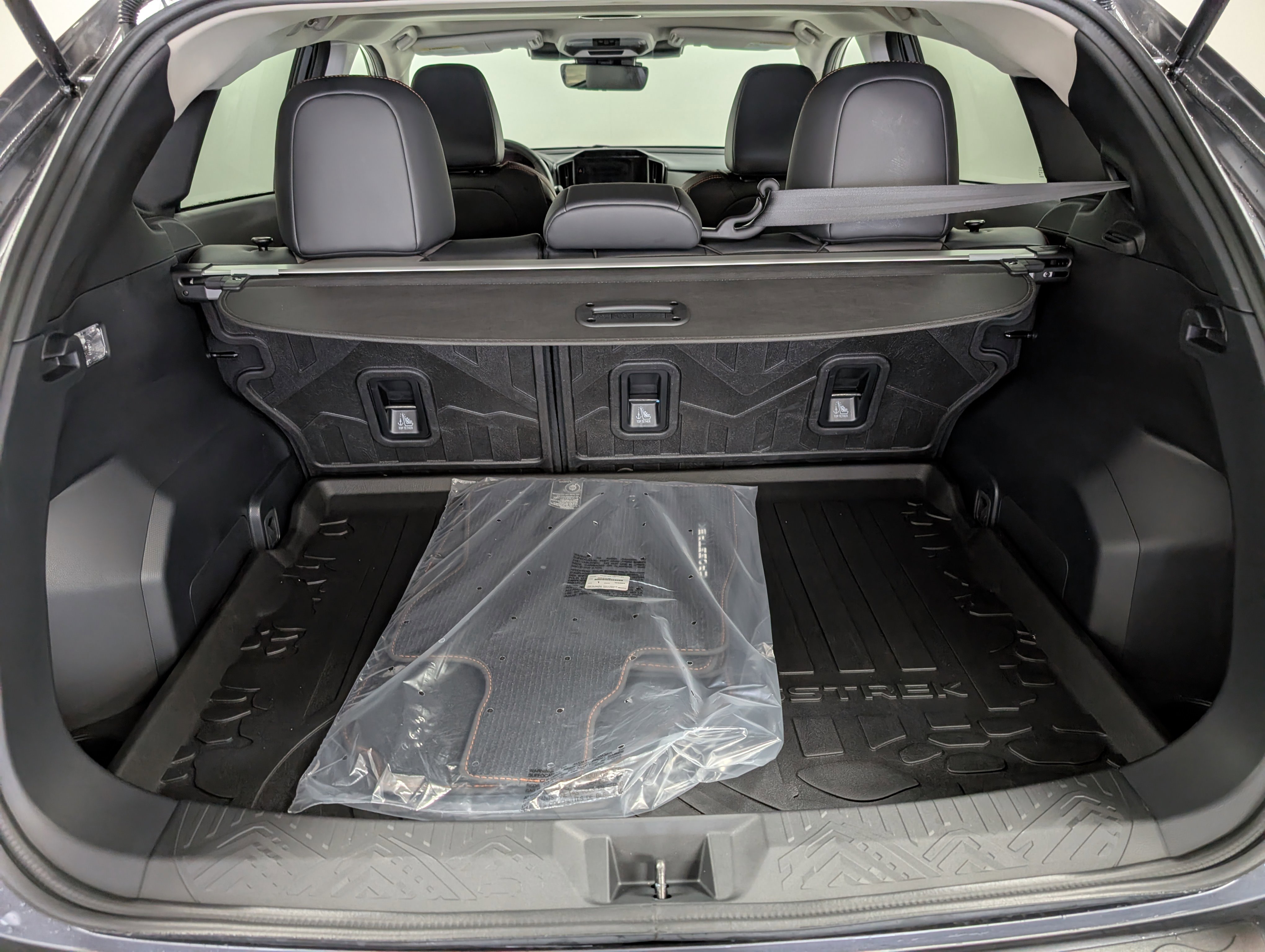 2025 Subaru Crosstrek Limited photo 13