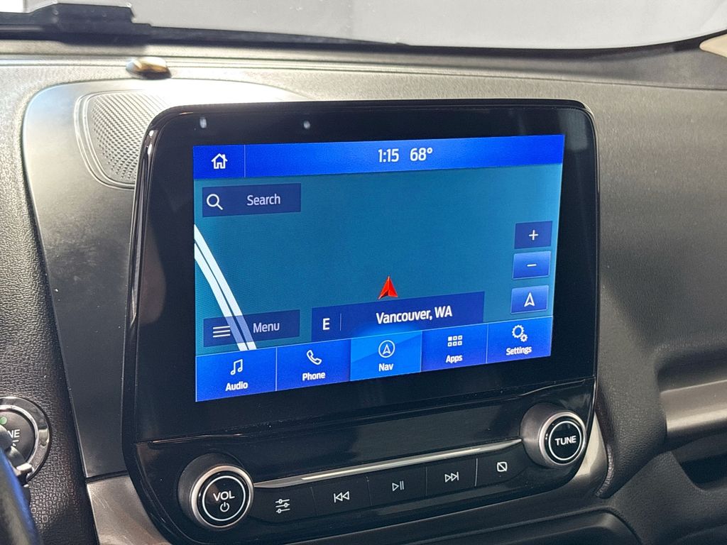 2020 Ford EcoSport SES photo 16