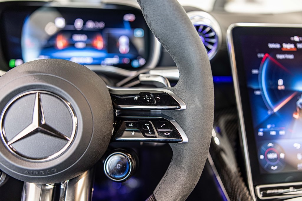 2025 MERCEDES-BENZ AMG GT - Image 25