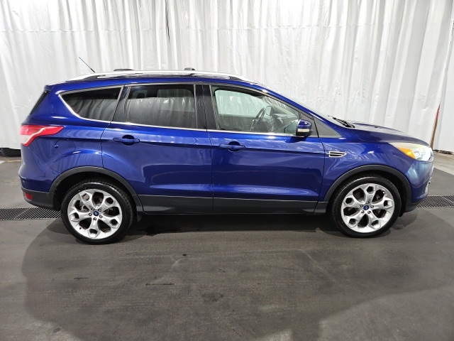 Used 2013 Ford Escape Titanium with VIN 1FMCU9J99DUA42650 for sale in Grants Pass, OR