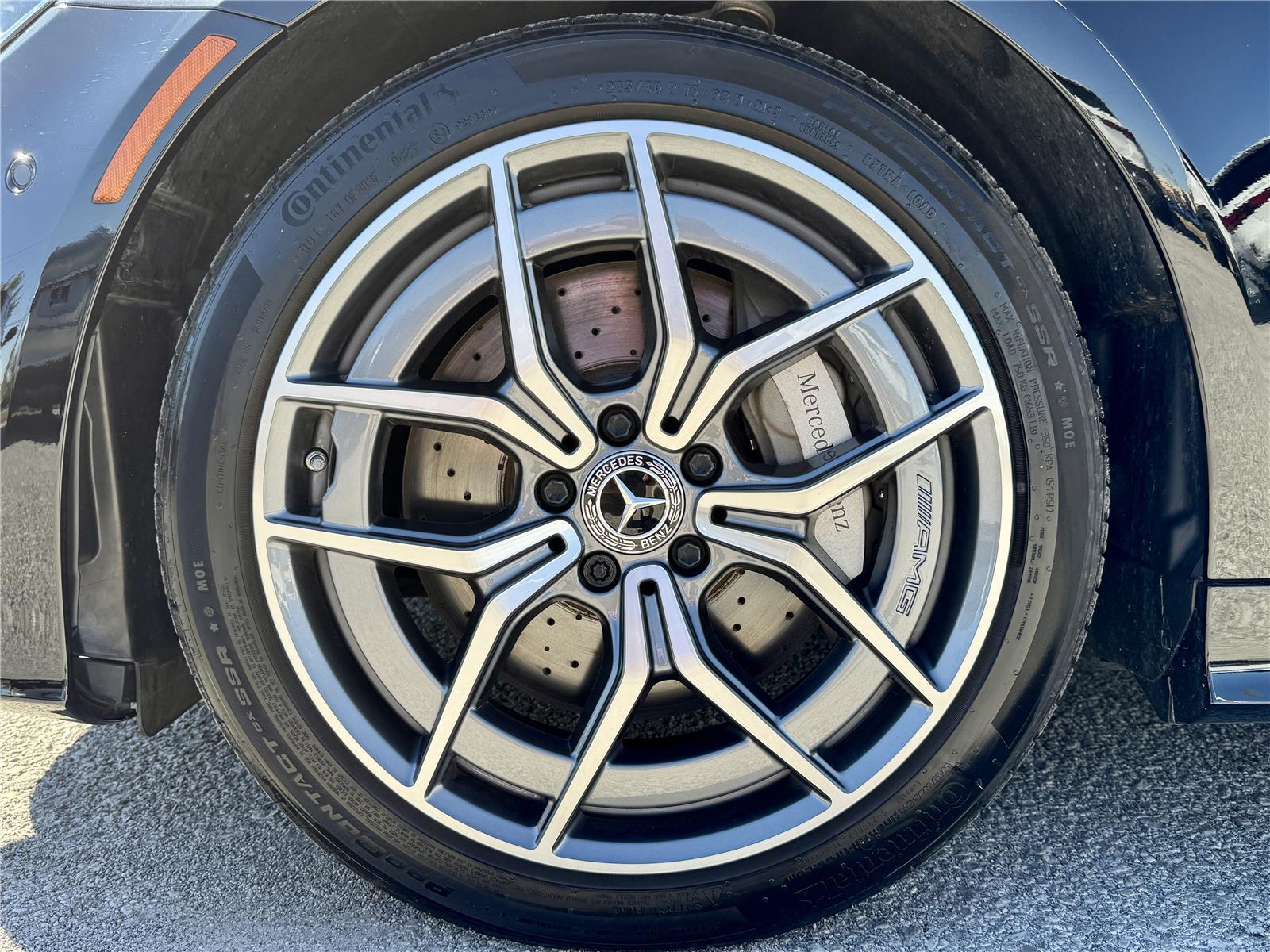 2023 Mercedes Benz E 450 photo 3