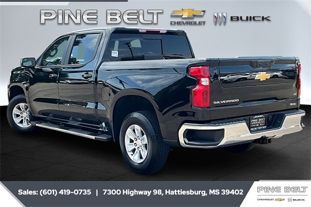 2025 Chevrolet Silverado 1500 LT photo 2