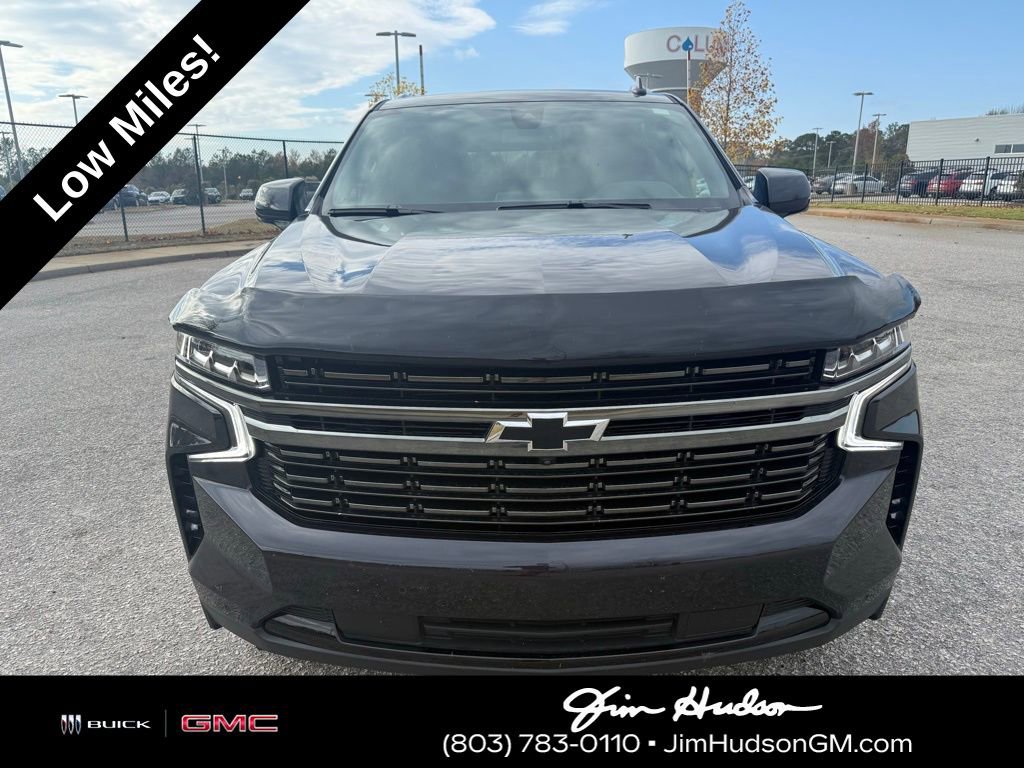 2022 Chevrolet Tahoe RST photo 3