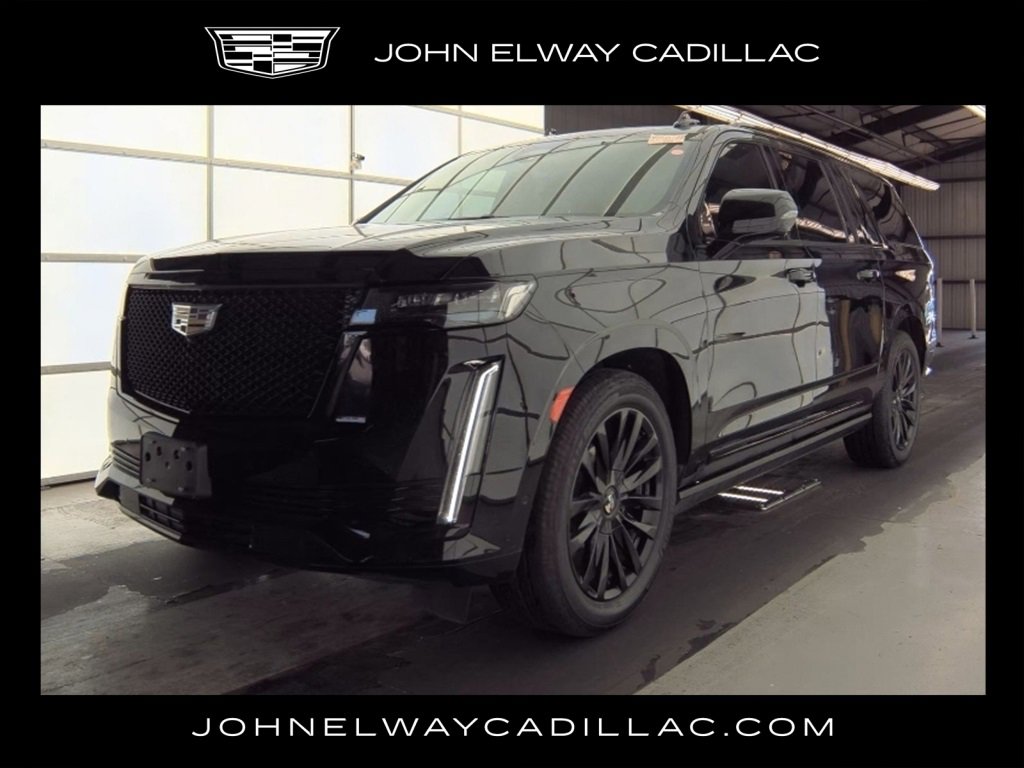 2021 Cadillac Escalade ESV Sport Platinum's photo