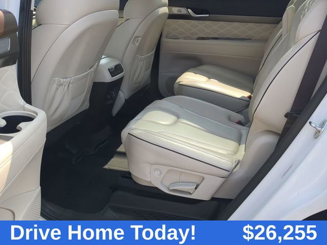 2021 Hyundai Palisade Calligraphy photo 20