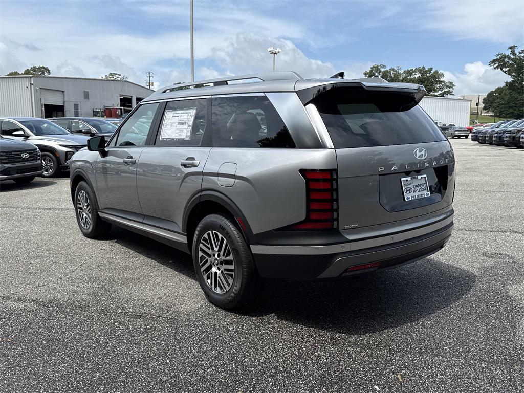 2026 Hyundai Palisade SEL photo 5