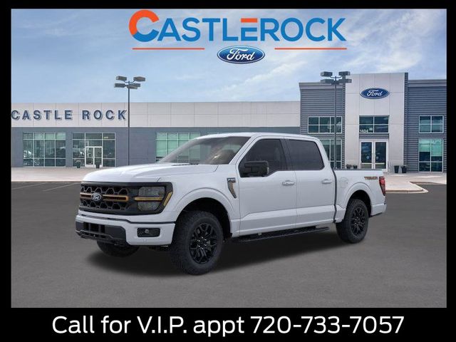 2025 Ford F-150 Tremor's photo