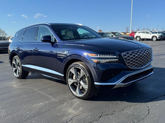 2026 GENESIS GV80 Prestige's photo