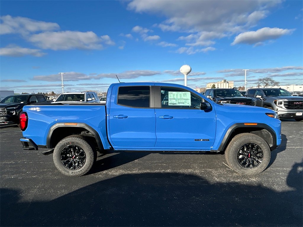 2026 GMC CANYON - Image 8