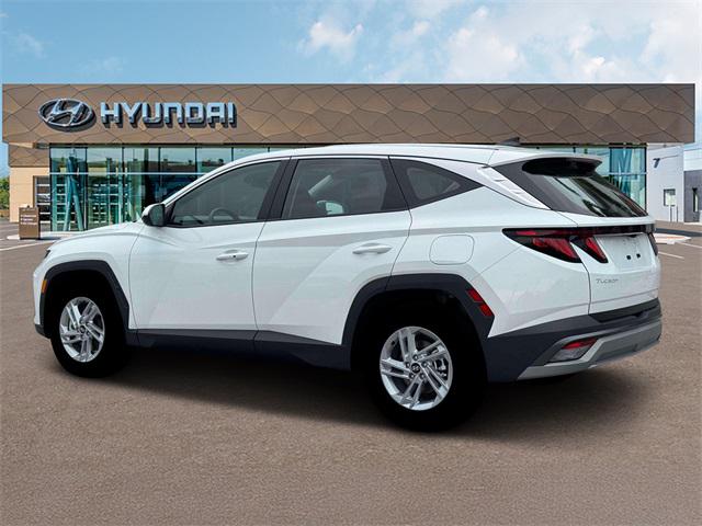 2026 Hyundai Tucson SE photo 3