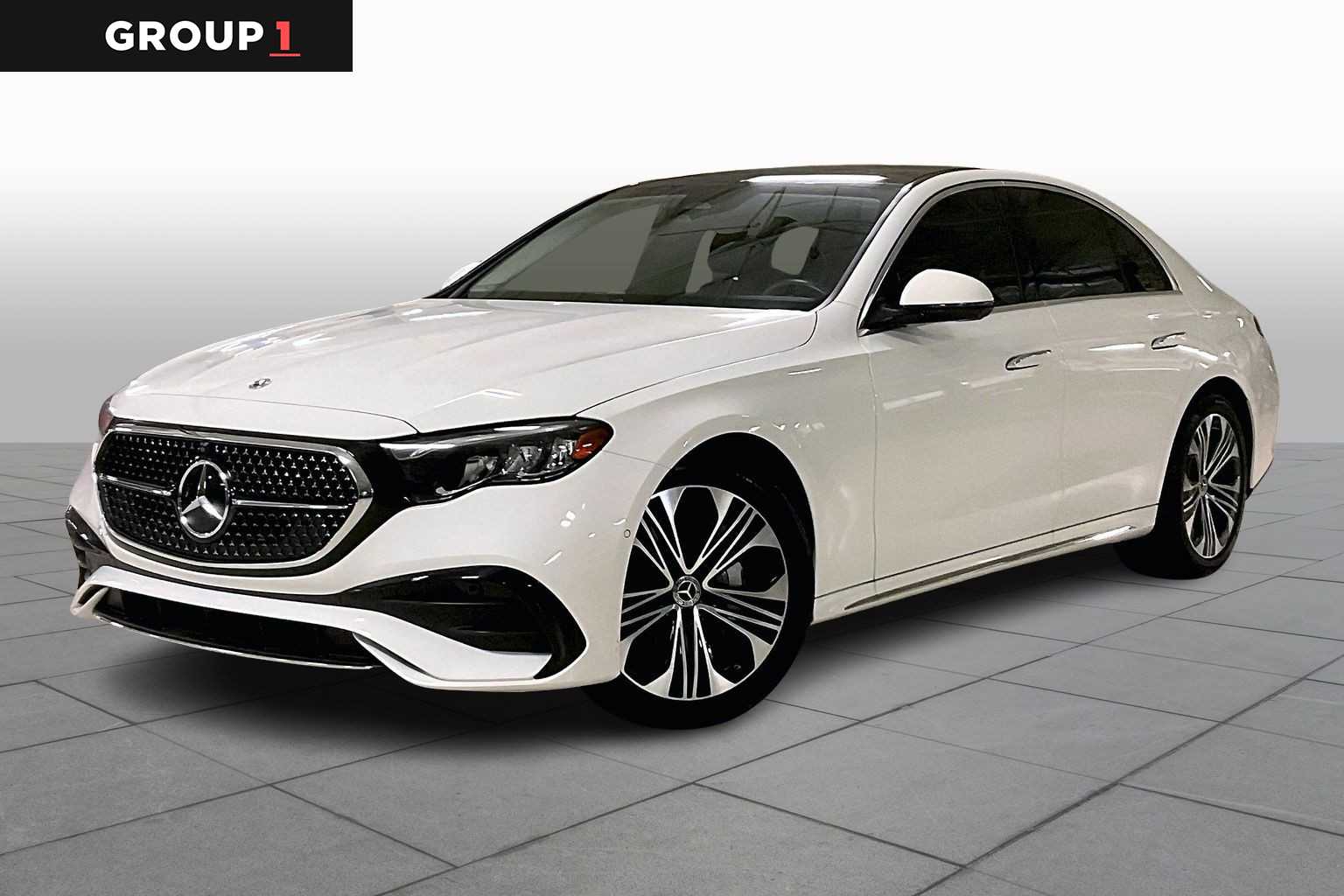 2024 Mercedes-Benz E-Class E350's photo