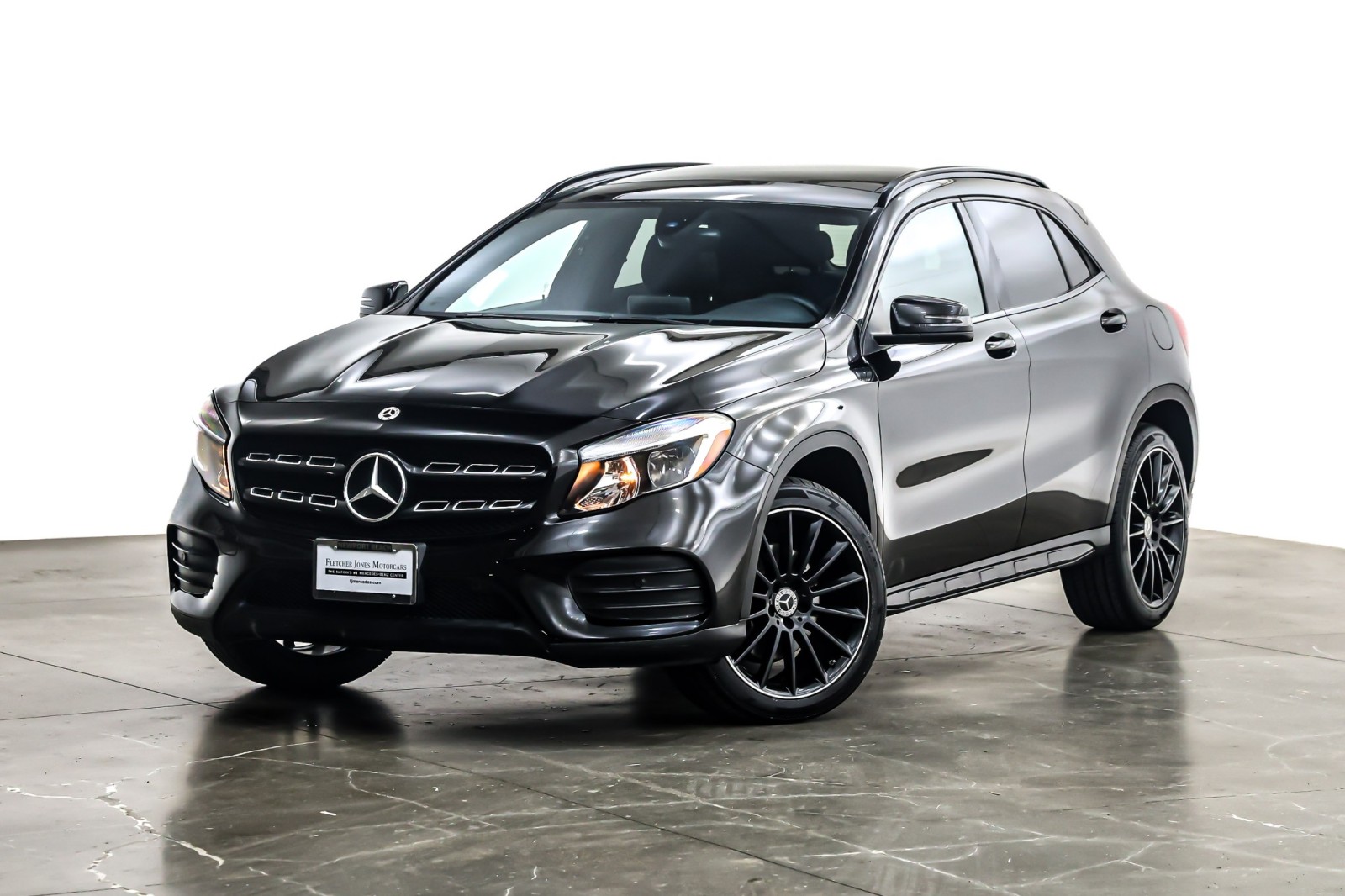 2020 Mercedes-Benz GLA GLA250