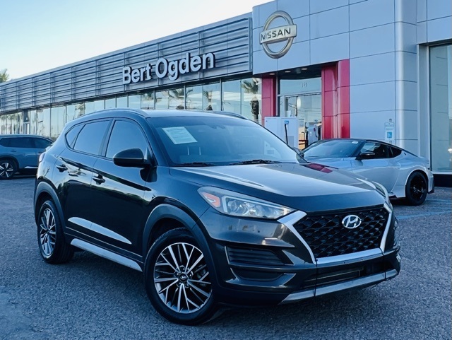 2020 Hyundai Tucson SEL