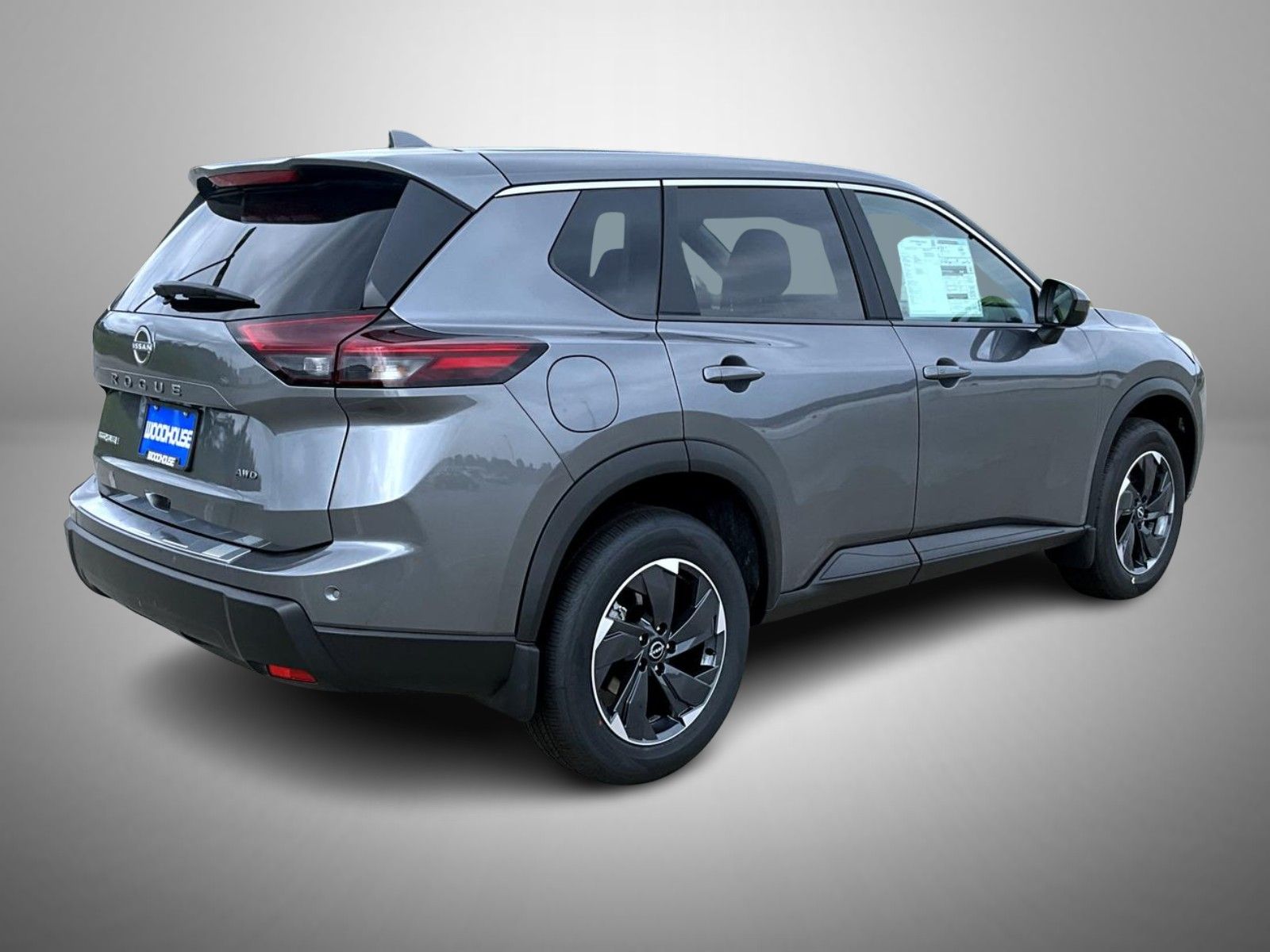 2026 Nissan Rogue SV photo 5