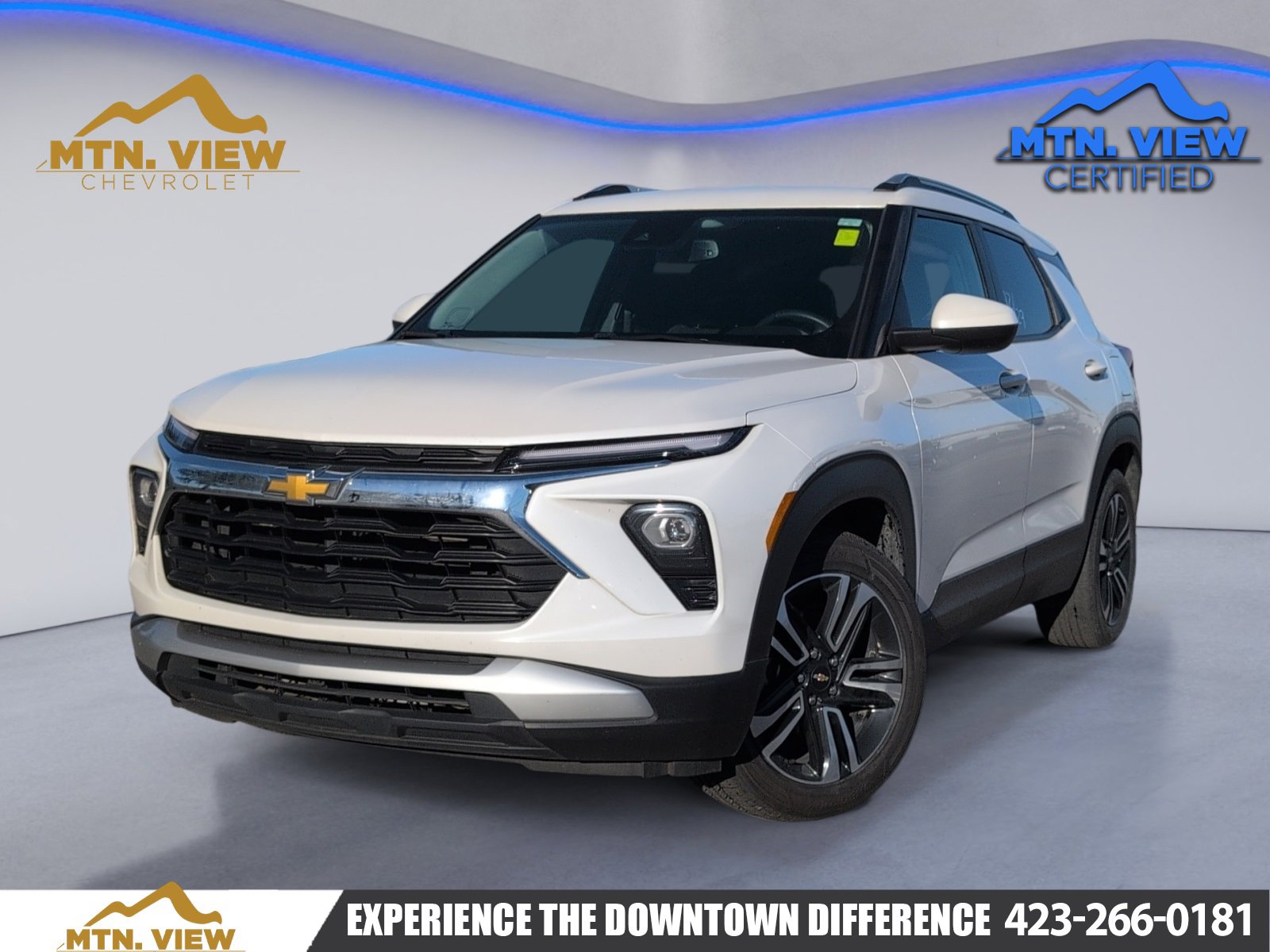 2024 Chevrolet Trailblazer LT FWD