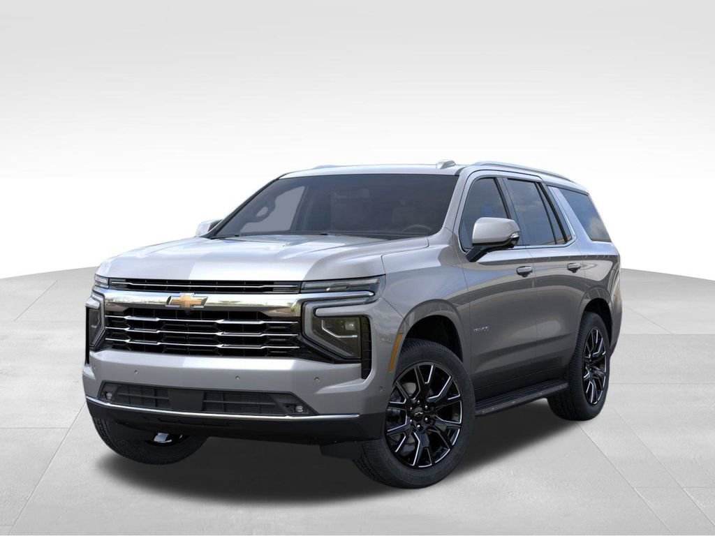 2025 Chevrolet Tahoe LT photo 6