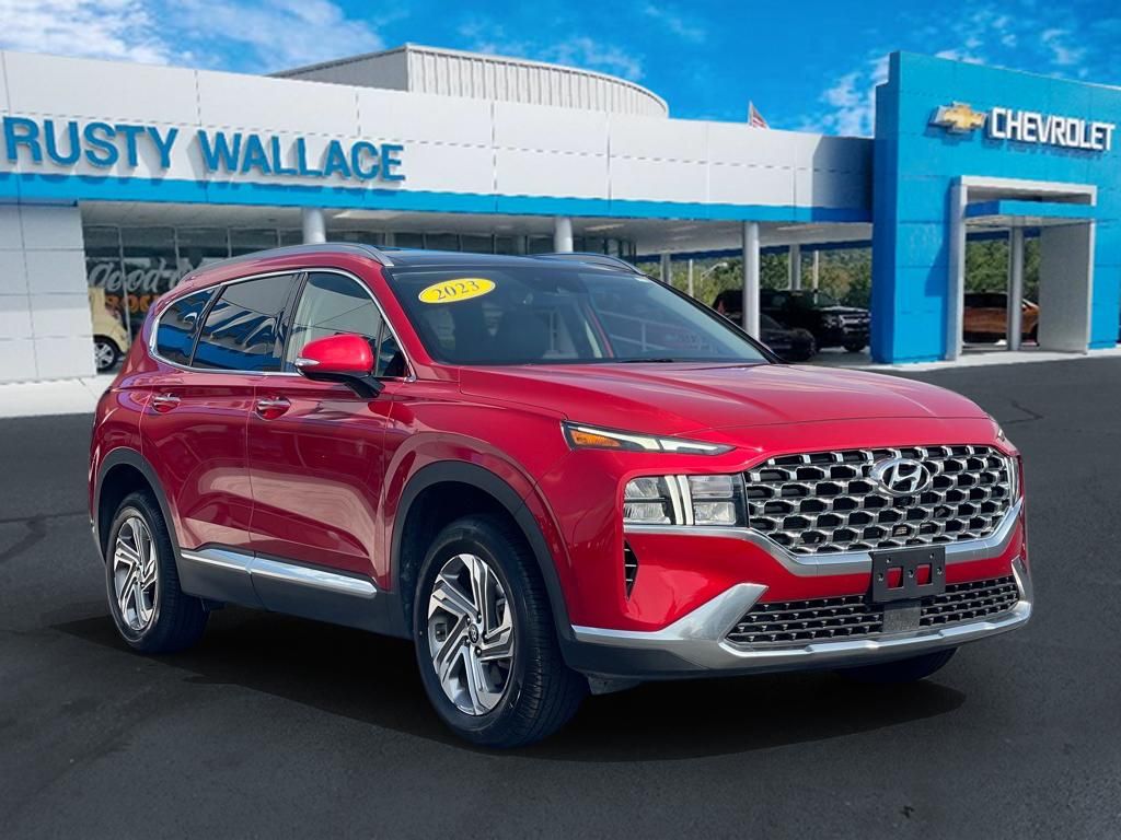 2023 Hyundai Santa Fe SEL
