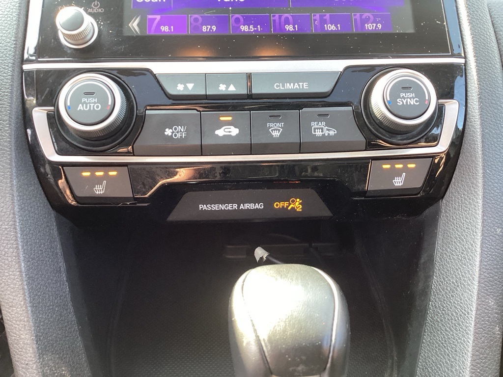 2020 Honda Civic EX photo 19