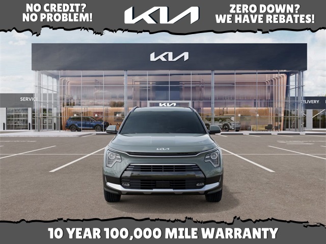 2025 Kia Niro EX Touring photo 2