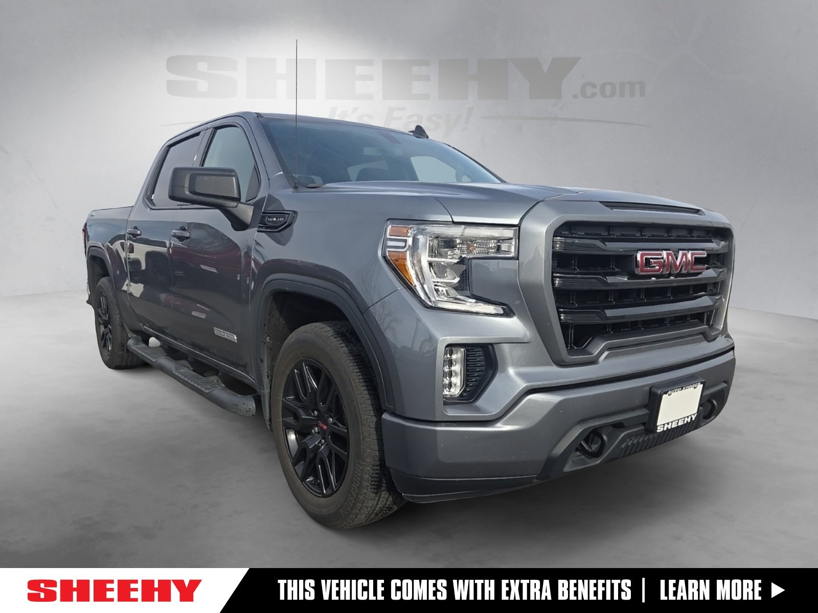 2020 GMC Sierra 1500 Elevation's photo