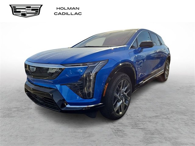 2026 Cadillac OPTIQ Luxury's photo