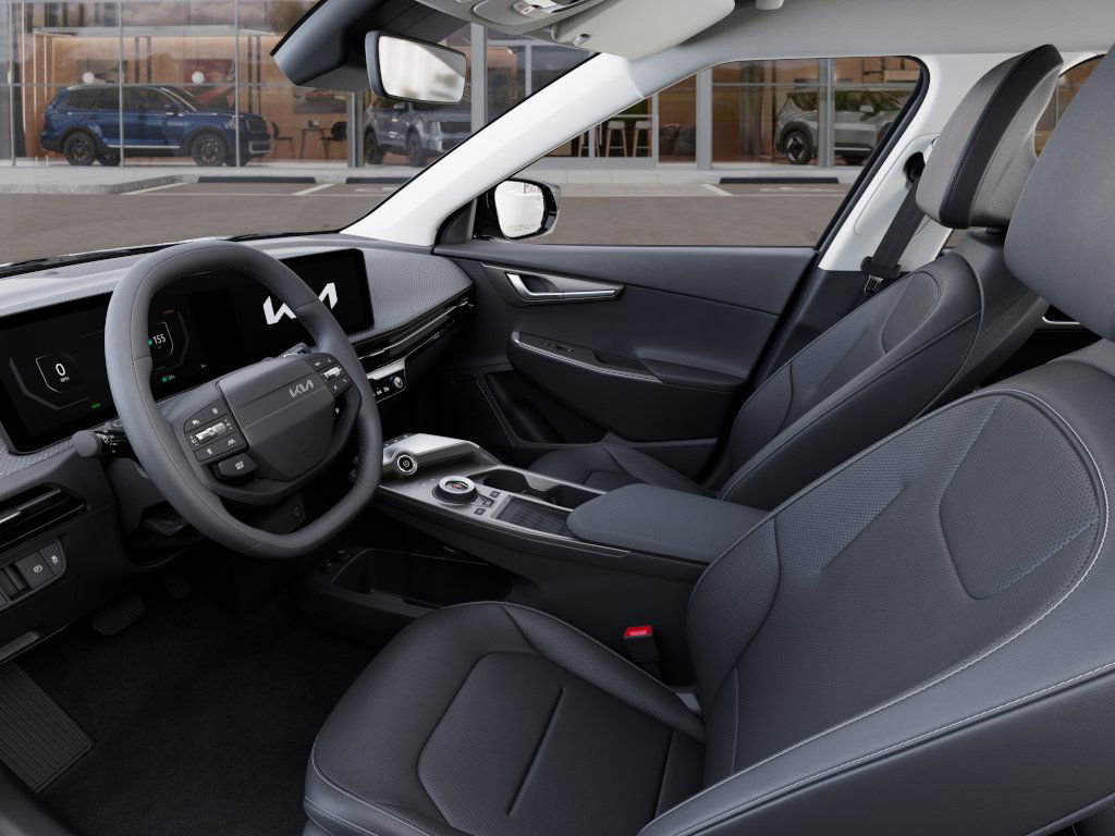 2025 Kia EV6 Wind photo 17