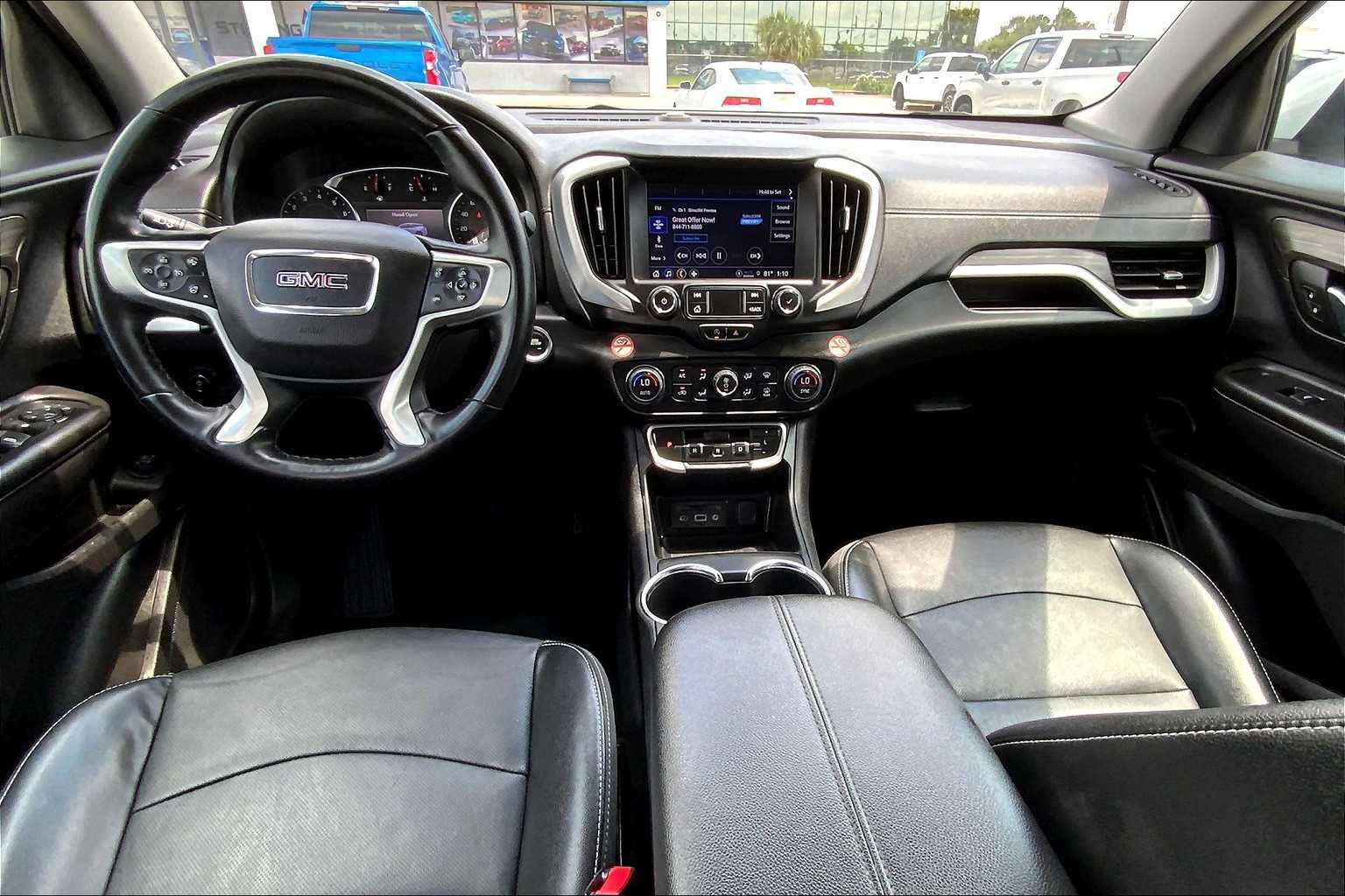2023 Gmc Terrain SLT photo 13