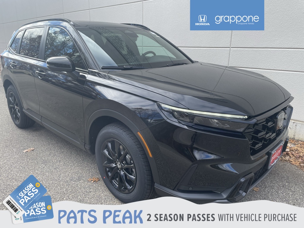 2026 Honda CR-V Sport-L's photo