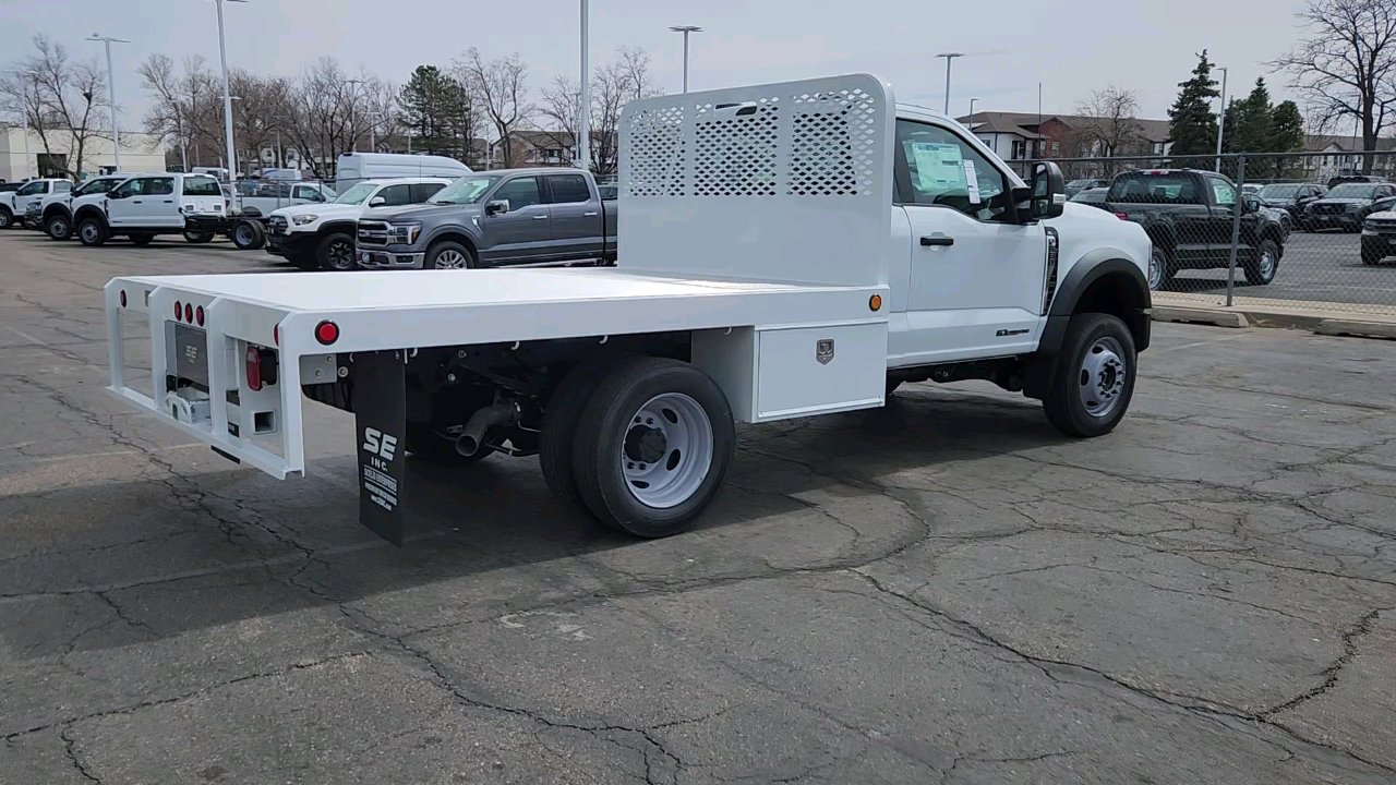 2024 Ford F-550 XL photo 9
