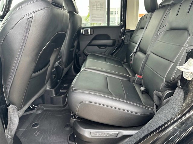 2022 Jeep Wrangler Unlimited Sahara 4xe photo 56