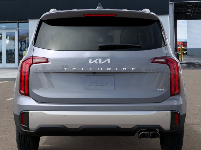 2025 Kia Telluride S photo 12