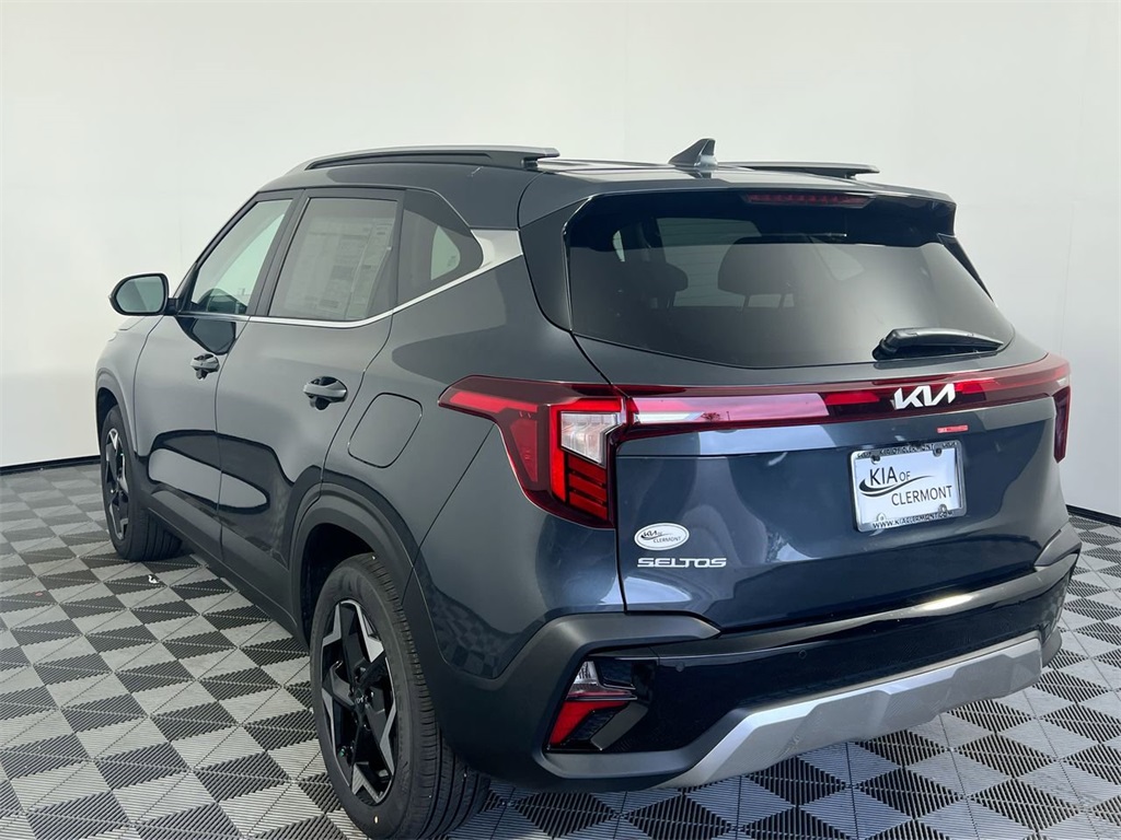 2026 Kia Seltos EX photo 4