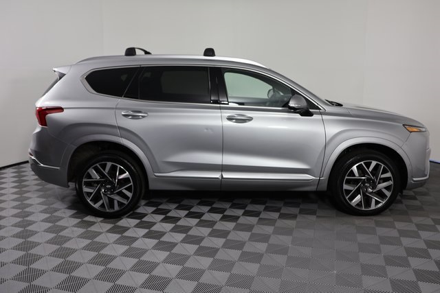 2022 Hyundai Santa Fe Calligraphy photo 9