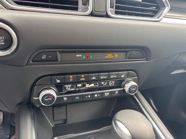 2025 Mazda CX-5 2.5 Turbo Premium photo 25
