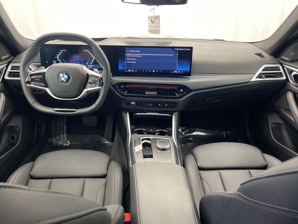 2025 Bmw 430i xDrive Gran Coupe photo 9