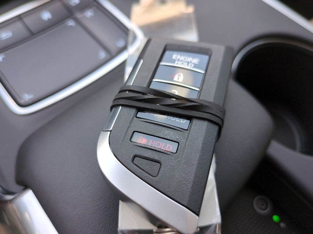 2025 Acura TLX Technology photo 29