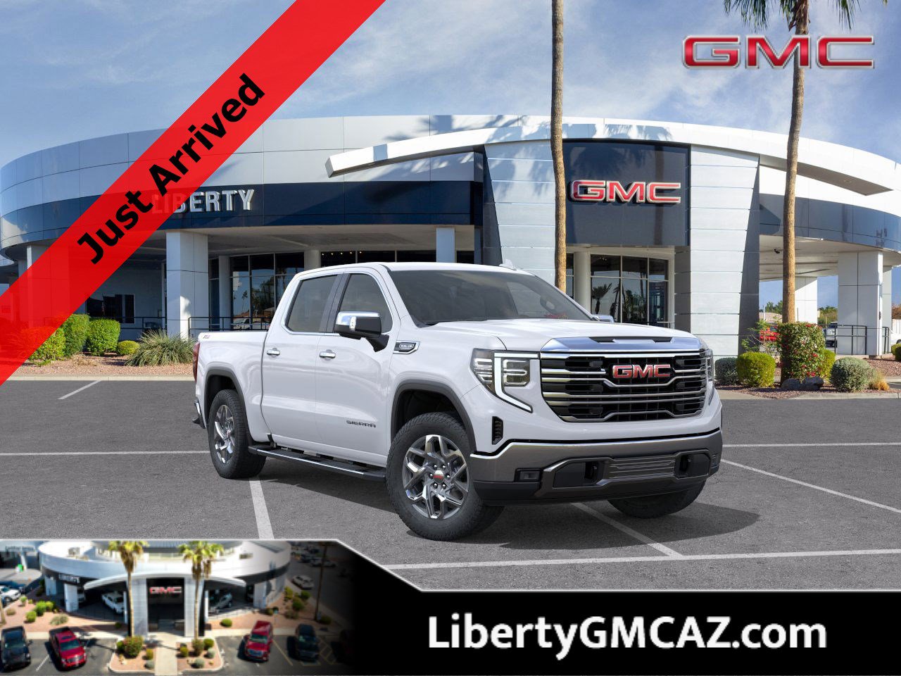 2026 GMC Sierra 1500 SLT's photo