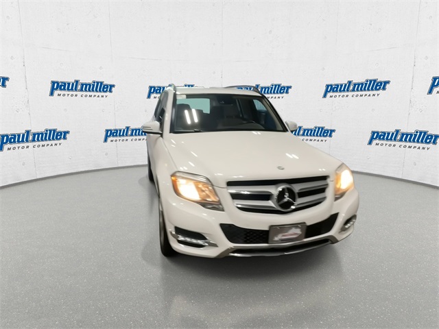 2015 Mercedes Benz GLK 350 4MATIC photo 3