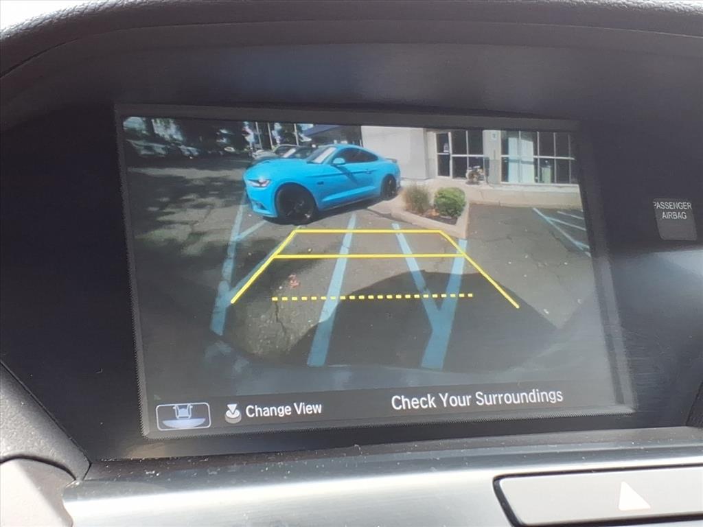 2018 Acura MDX SH-AWD photo 26